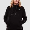 Navahoo Silberengelchen - Hoodie - Black