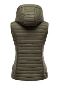 Navahoo Shadaa - Bodywarmer - Olive 15 Navahoo Shadaa - Bodywarmer - Olive -Dames Jas Winkel f5d27482796a4c94aa9d232f790b87c1