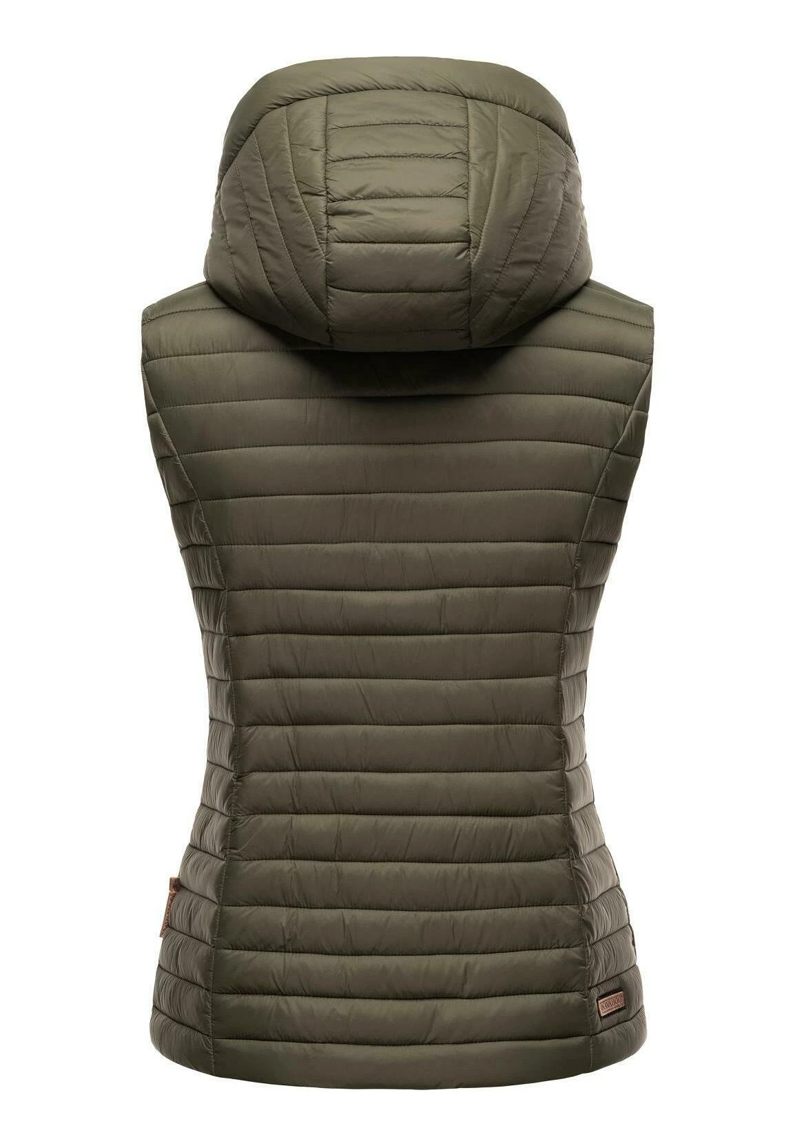 Navahoo Shadaa - Bodywarmer - Olive 8 Navahoo Shadaa - Bodywarmer - Olive - Afbeelding 8