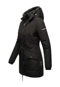 Navahoo Freeze Storm - Parka - Black 8 Navahoo Freeze Storm - Parka - Black -Dames Jas Winkel f71720ac71bd4db79feeb7502edcf063