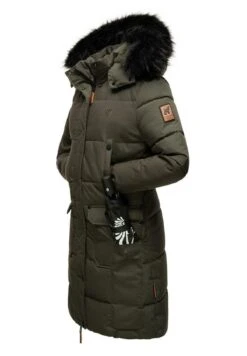 Navahoo Winterjas - Dark Grey 8 Navahoo Winterjas - Dark Grey -Dames Jas Winkel f78f90d0ecba4bac88fe2d4e2dcf73a0