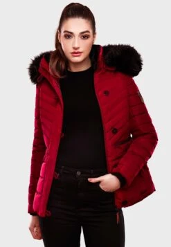Navahoo Winterjas - Light Red 13 Navahoo Winterjas - Light Red -Dames Jas Winkel f85da2c3c2594c25a0488c14510ae647