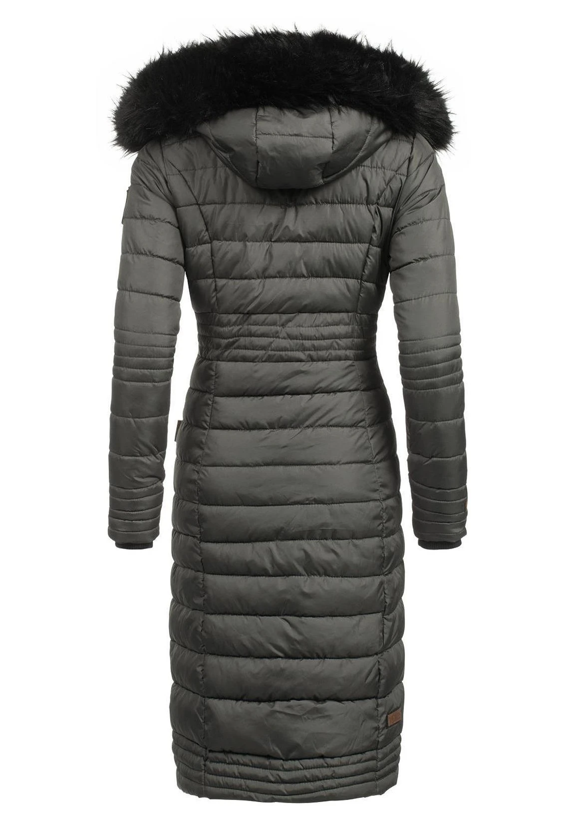 Navahoo Umay - Winterjas - Anthrazit 6 Navahoo Umay - Winterjas - Anthrazit - Afbeelding 6