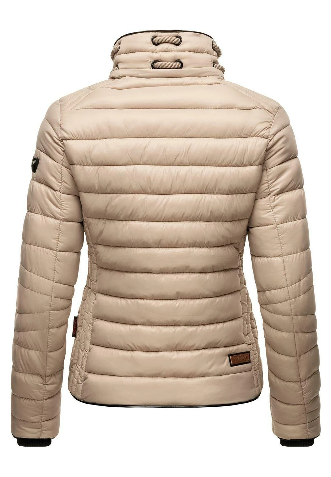 Navahoo Lulana - Jas - Taupe 10 Navahoo Lulana - Jas - Taupe - Afbeelding 10