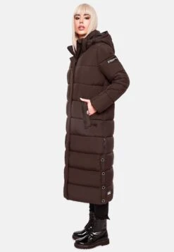 Navahoo Isalie - Winterjas - Dark Choco 12 Navahoo Isalie - Winterjas - Dark Choco -Dames Jas Winkel f9692627062c42babaef6a11033fdd29