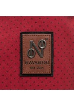 Navahoo Wekoo - Parka - Red Dots -Dames Jas Winkel f97ecb3f137b4feca2accbe080a11a40