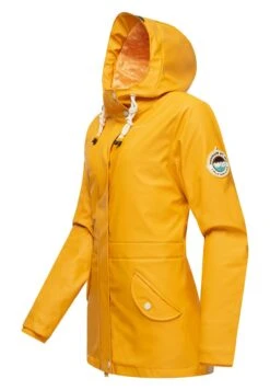 Navahoo Ocean Heart - Parka - Amber Yellow 15 Navahoo Ocean Heart - Parka - Amber Yellow -Dames Jas Winkel f9ddcbc629f44fa8a58d716be67da6ab