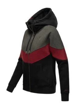 Navahoo Sweater Met Rits - Black 9 Navahoo Sweater Met Rits - Black -Dames Jas Winkel fa8fd2775527473c8c643616309c851f