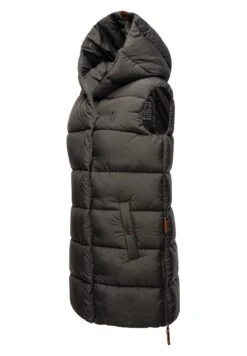 Navahoo Madilynaa - Bodywarmer - Brown 8 Navahoo Madilynaa - Bodywarmer - Brown -Dames Jas Winkel fabef03224c14257922aef6f06812c55