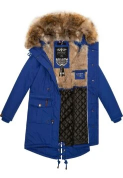 Navahoo Rosinchen - Winterjas - Stone Blue Denim 9 Navahoo Rosinchen - Winterjas - Stone Blue Denim -Dames Jas Winkel fac29ec78b0a412d8641f50d55550a6e