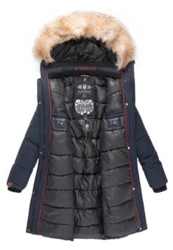 Navahoo Halina - Winterjas - Blue 16 Navahoo Halina - Winterjas - Blue -Dames Jas Winkel fbd257cd59f2453bbeaacbb93c56b109