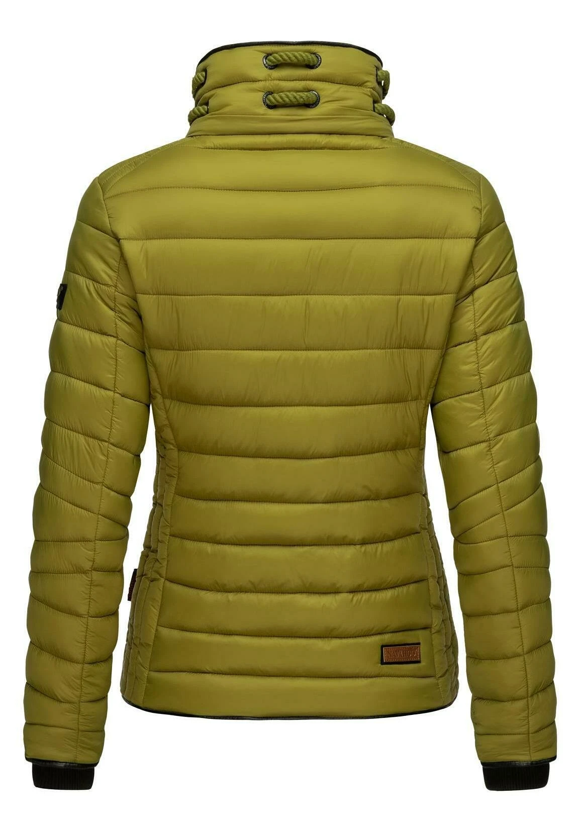 Navahoo Lulana - Jas - Moss Green 4 Navahoo Lulana - Jas - Moss Green - Afbeelding 4