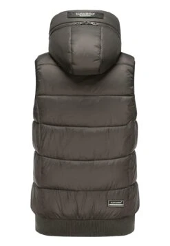 Navahoo Kassidy - Bodywarmer - Anthracite -Dames Jas Winkel fc3394440e1647baad2b15e9d200db28