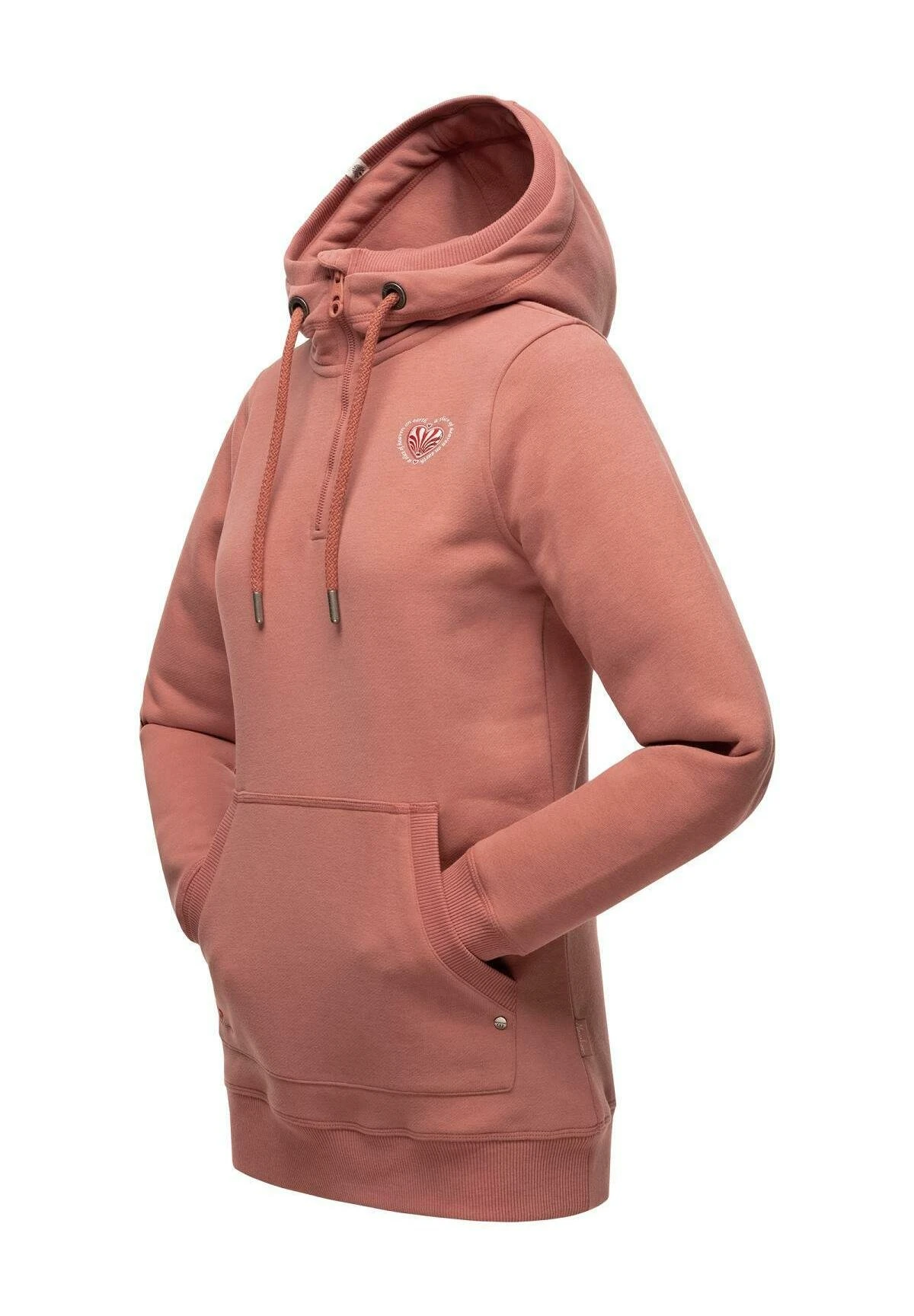 Navahoo Zauberelfe - Hoodie - Dusty Dark Rose 7 Navahoo Zauberelfe - Hoodie - Dusty Dark Rose - Afbeelding 7