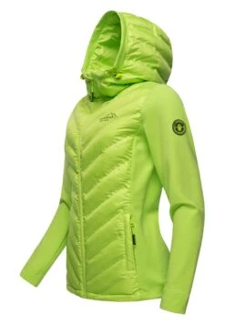 Navahoo Nimm Mich Mit - Jas - Light Green 7 Navahoo Nimm Mich Mit - Jas - Light Green -Dames Jas Winkel fcc4e9819cc44182a2051cd00c7b5770