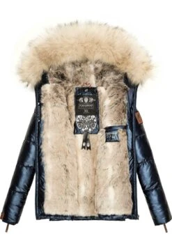 Navahoo Tikunaa - Winterjas - Dark Blue 8 Navahoo Tikunaa - Winterjas - Dark Blue -Dames Jas Winkel fcccd29dd9e04275b7f82c913ba2d3f8