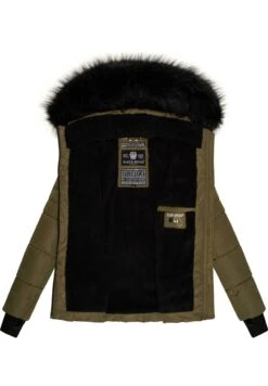 Navahoo Adele - Winterjas - Millitary Green 9 Navahoo Adele - Winterjas - Millitary Green -Dames Jas Winkel fd9ee3936d0e4367a8dd119808bdca9c