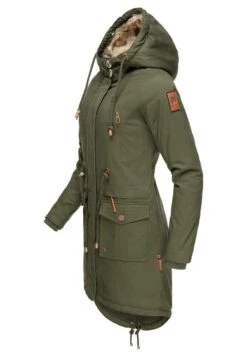 Navahoo Rosinchen - Winterjas - Green 9 Navahoo Rosinchen - Winterjas - Green -Dames Jas Winkel fe4f455202e44e37aff509610fcf4337
