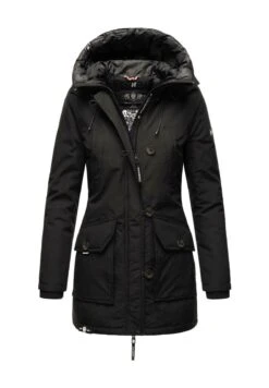 Navahoo Freeze Storm - Parka - Black 10 Navahoo Freeze Storm - Parka - Black -Dames Jas Winkel fe9b568d7bc94b808ed0131f5cd171e9