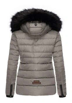 Navahoo Winterjas - Grey 19 Navahoo Winterjas - Grey -Dames Jas Winkel ff663aeddf7746c2b8b01ada00896984
