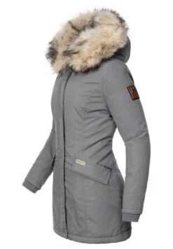 Navahoo Cristal - Winterjas - Grey -Dames Jas Winkel ffc11cfeaeaa43a2be54e2d50ecbe72a