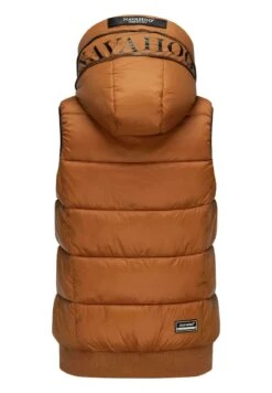 Navahoo Kassidy - Bodywarmer - Rusty Cinnamon -Dames Jas Winkel fff9d8576dca47e2b40e313f4f186a14