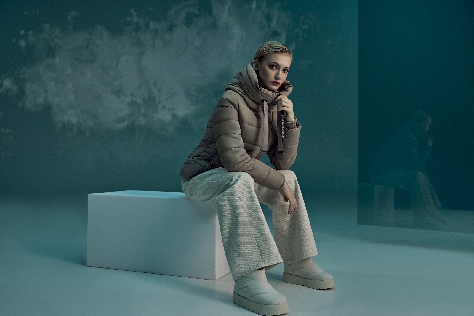 Dames Jas Winkel 21 Dames Jas Winkel -Dames Jas Winkel Image 4