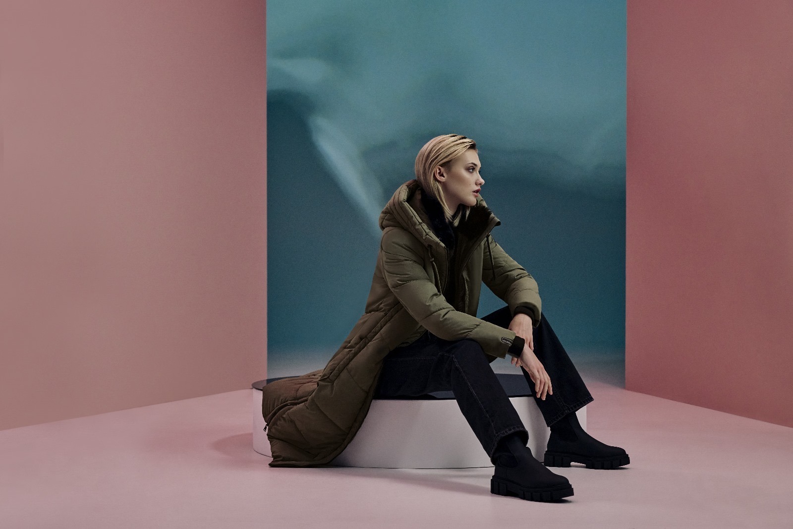 Dames Jas Winkel -Dames Jas Winkel Image 9